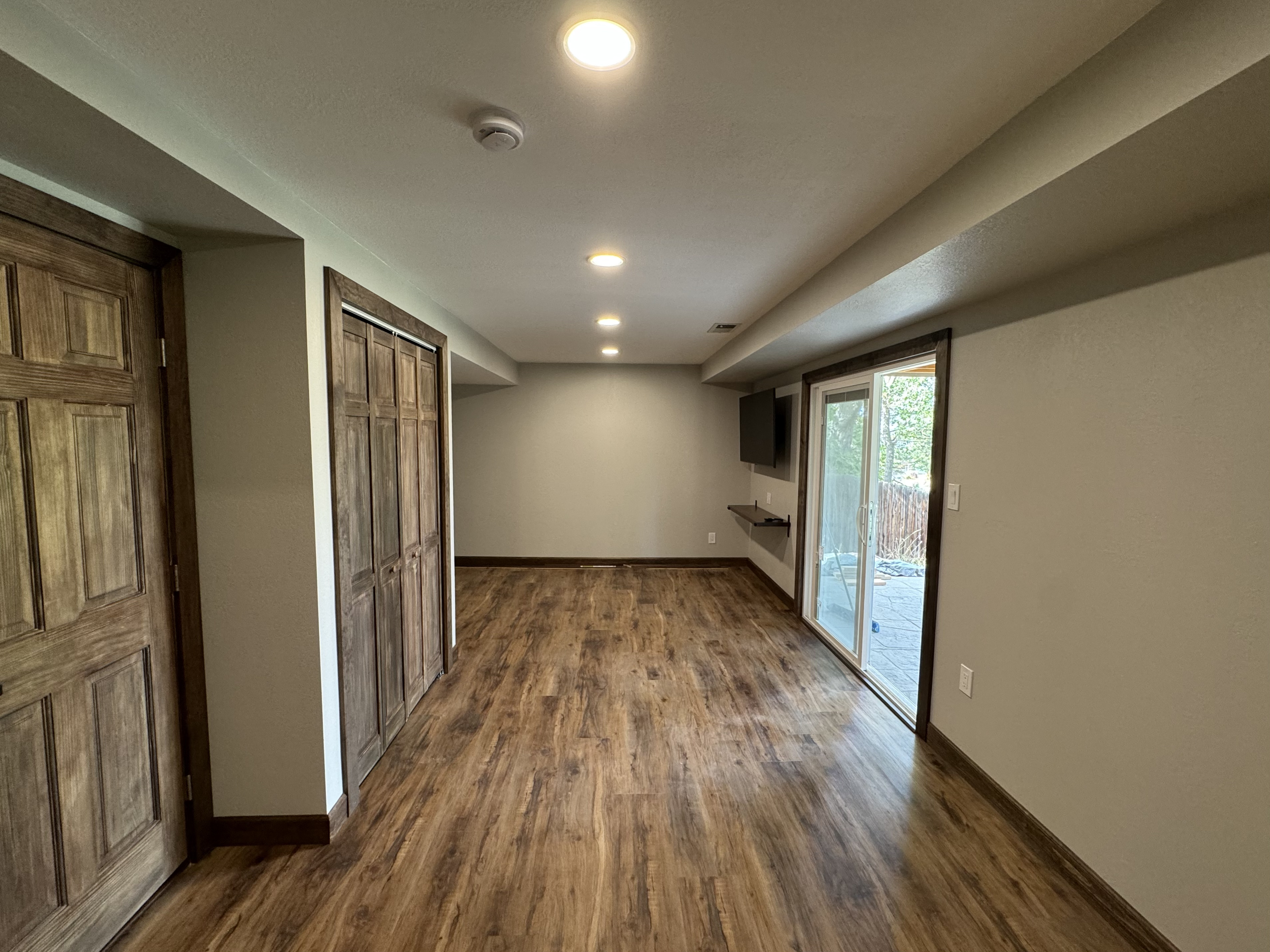 Finished Basements by Bison Builds
